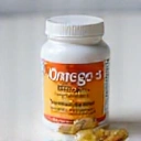 Integratore Vitale Omega-3 - Bottiglia aperta