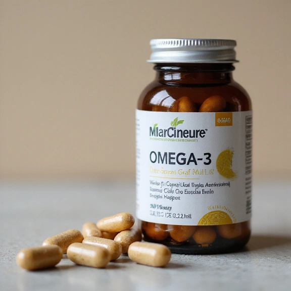 Integratore Vitale Omega-3 - Immagine Principale